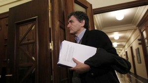 Евклидис Цакалотос е новият финансов министър на Гърция
