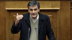 Евклидис Цакалотос от Оксфорд до финансов министър