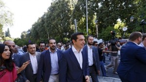 Гръцки министър Нямаме друг вариант освен споразумение с кредиторите