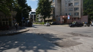 Затварят кръстовището до Козирката в Габрово