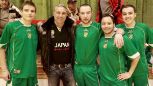 Габровски футболисти ще карат магистратури в Щатите със спортни стипендии