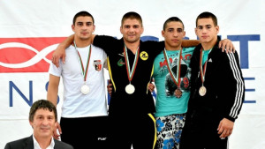 Отлично представяне на кюстендилските борци на националния и международния тепих