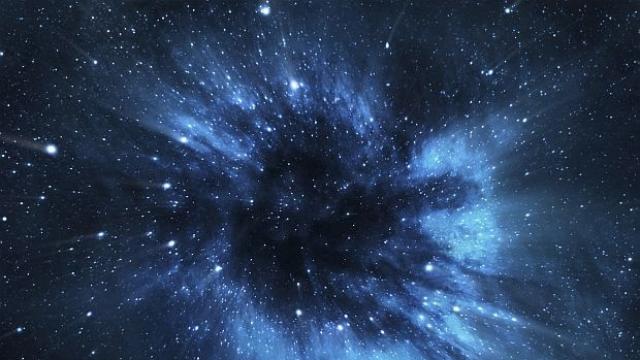 Астрономи са заснели за първи път две черни дупки, които се въртят една около друга