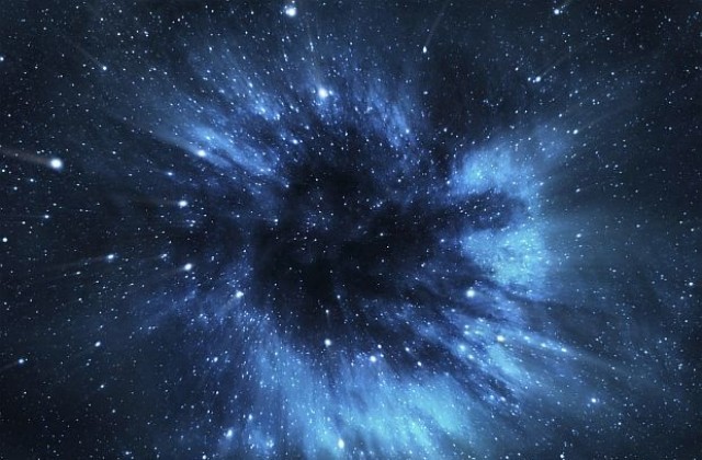 Астрономи откриха пет свръхмасивни черни дупки