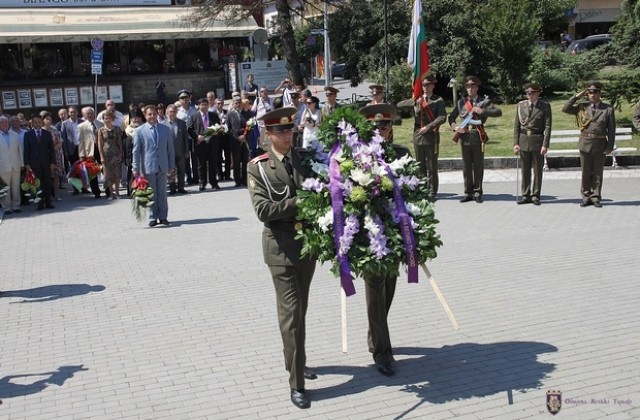 Д. Панов: Освобождението на Търново дава началото на новото българско държавно строителство