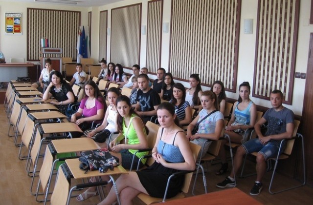 15-то издание на лятната студентска бригада в Мездра