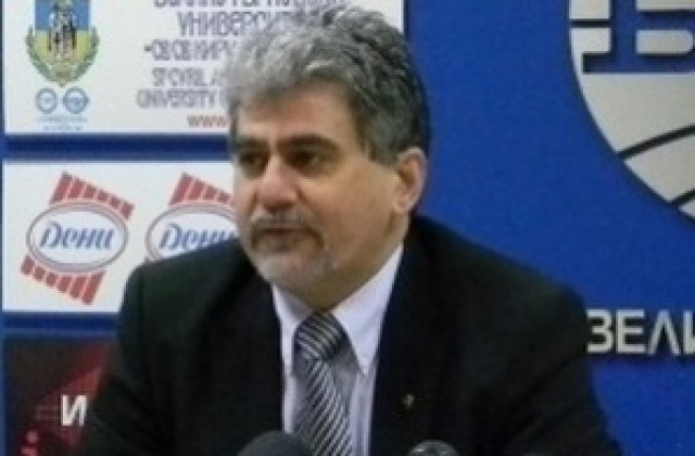 Милен Михов: Проф. Легкоступ се ползва с личната ми подкрепа