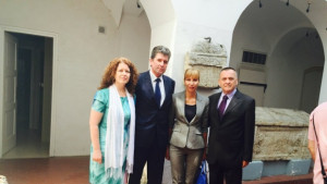 Свищов се побратимява с хърватския град Осиек