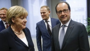 Напрегнати часове за Гърция