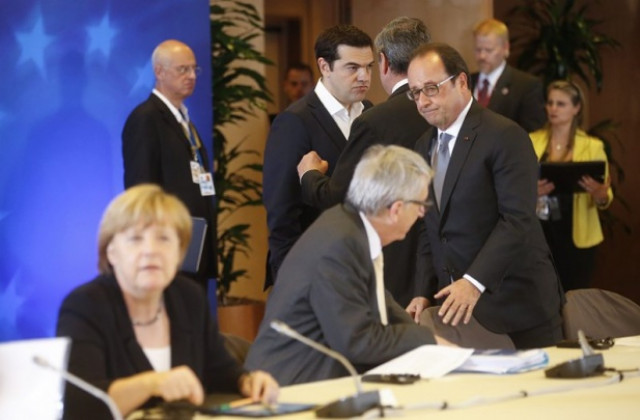 Извънредна среща на върха за Гърция в неделя, очаква се окончателно решение