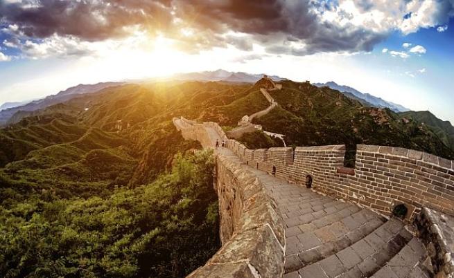 Древна ДНК разкри тайните на Великата китайска стена