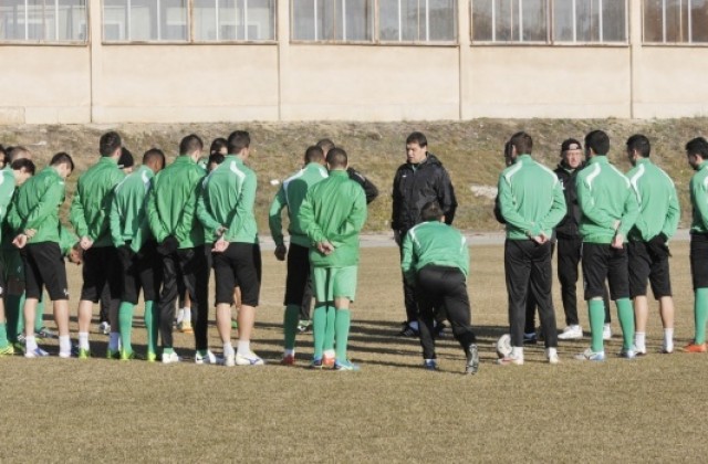 Берое се раздели със Самир Аясс