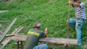 Паркстрой започна ремонт на детски площадки в Плевен