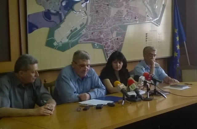 Директорът на полицията смята, че добрата атмосфера за работа е по-важна от наказанията