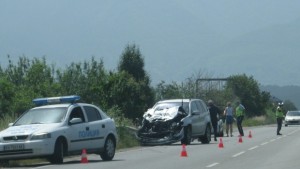 14 загинали при катастрофи в русенско от началото на годината