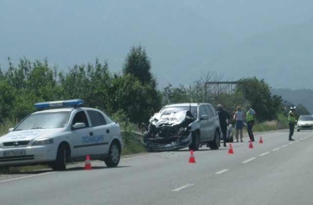 14 загинали при катастрофи в русенско от началото на годината