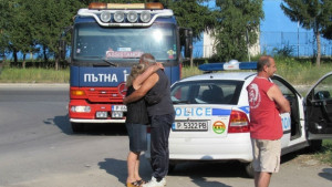 57годишен шофьор загина на магистрала Тракия