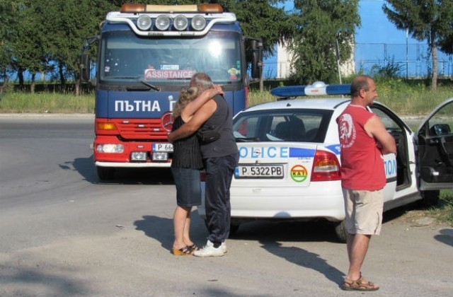 57-годишен шофьор загина на магистрала  Тракия