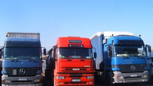 Спират тежкотоварни автомобили над 20 т по пътя Силистра Русе