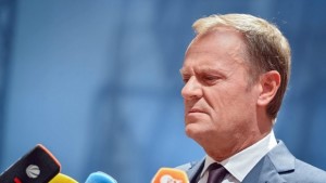 Туск Започна процедурата на последната възможност за Гърция