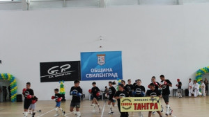 Спортното министерство финансира свиленградски клубове