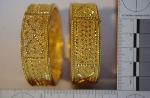 Български джебчии в Лондон кътат накити за 1 млн. лв. (СНИМКИ)