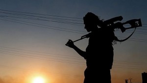 Кавказки джихад Русия и Ислямска държава