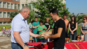 Нови автомобили за Социалния патронаж в Любимец