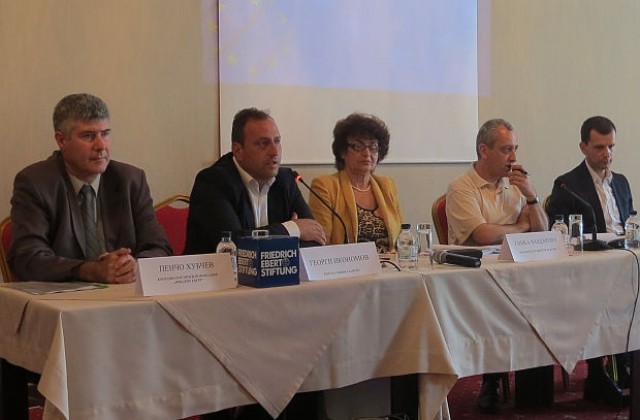 Законът за туризма дебатиран в Банско