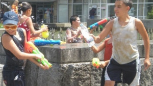 Водни войни ще се водят на поляната в габровското село