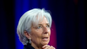 МВФ Необходимо е преструктуриране на гръцкия дълг