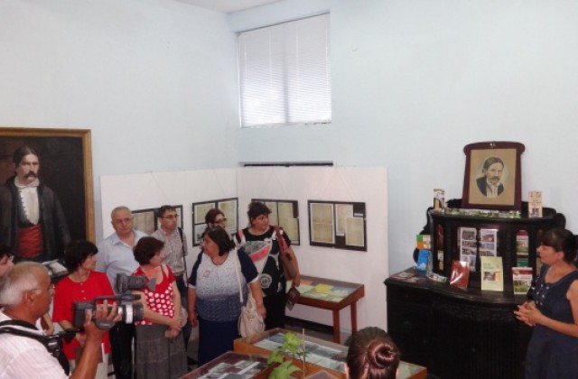 180 години от рождението на Бачо Киро честваха в Бяла черква