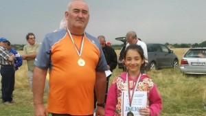 Ваня Мандичева стана Национален шампион в Националното първенство за Свободно