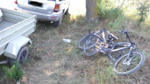 Джип удари две деца на колела в Нови пазар
