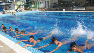 Плувно лято 2015 в Мездра