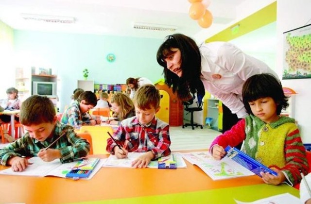 Децата в шуменските детски градини със 100 по-малко през тази учебна година