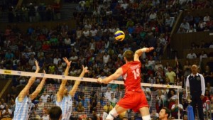 Утре в Двореца започват финалите на Световната лига