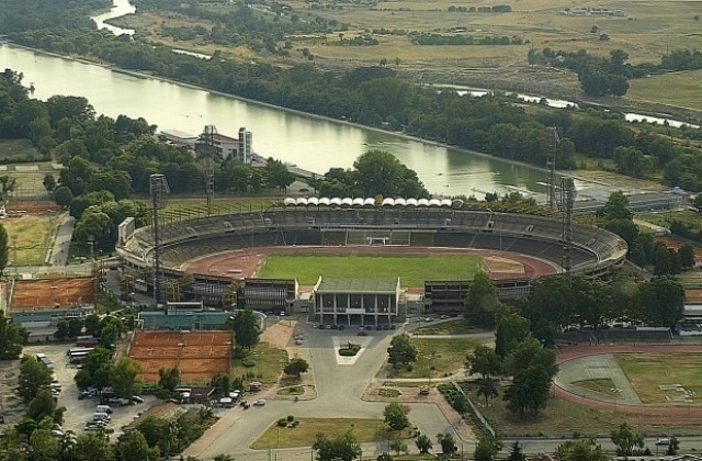 Изненада: Искаме 185 млн. лв. от държавата за стадион „Пловдив“