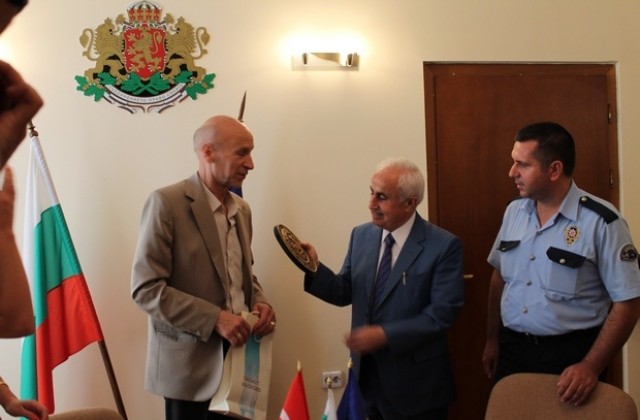 Одринският валия предлага промяна на движението към Капитан Андреево