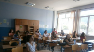 70 деца на теста за общински стипендии