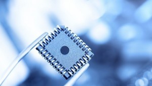 Чип изследва кръвта