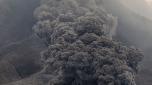 Изригнали вулкани нанесли фатален удар на Римската империя