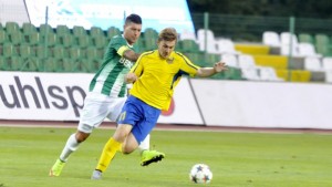 Берое отстрани Атлантас