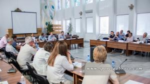 Николай Мънчев представи концепция за футболна академия в Габрово