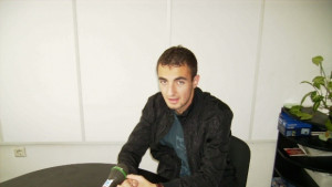 Даниел Младенов започна тренировки със Септември Симитли