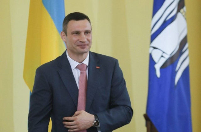 Виталий Кличко влиза отново в кметската битка за Киев