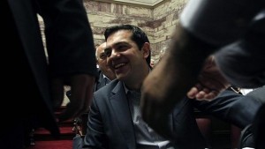 Ципрас Опитвам се да постигна максимално изгодно споразумение