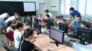 Бъдещи строители посетиха ПГСАГ Лубор Байер