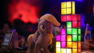 Тетрис заличава болезнените спомени