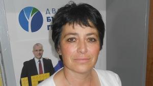 Анна Бистричка дебатира в ЕК развитието на селските райони